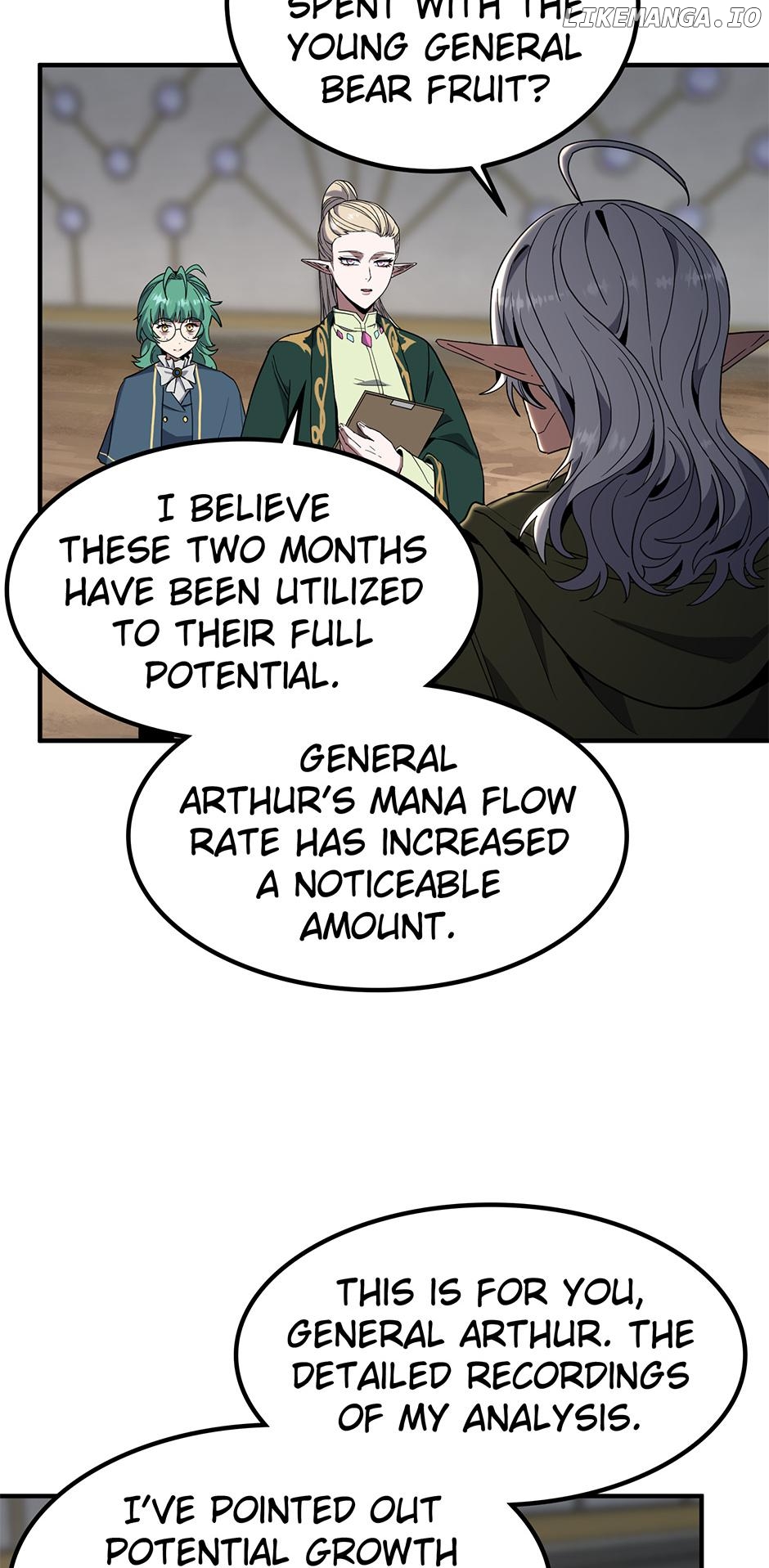 The Beginning After The End Chapter 224 image 29